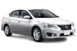 NISSAN SYLPHY 1.6