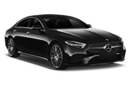 MERCEDES CLS 220 COUPE