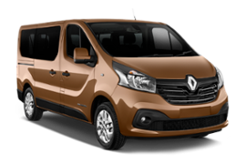 RENAULT TRAFIC 2.0 9 PLACES