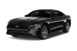 FORD MUSTANG 2.3