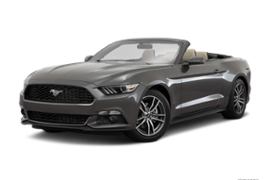 FORD MUSTANG 2.3 CABRIO