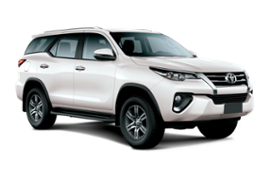 TOYOTA FORTUNER 4WD