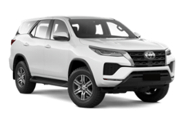TOYOTA FORTUNER 3.0 7 SEATS 4WD