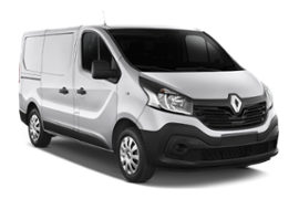 RENAULT TRAFIC 2.0 TOLE 6M3 DCI