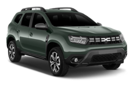 RENAULT DUSTER 1.5 5 SEATS AC