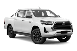 TOYOTA PICK UP 2.9 DOUBLE CAB 4WD