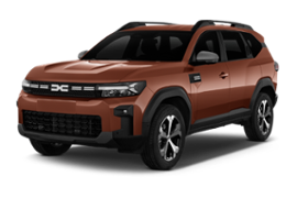 DACIA BIGSTER 1.2